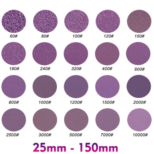 25mm 150mm schleifscheiben - 25mm-150mm,