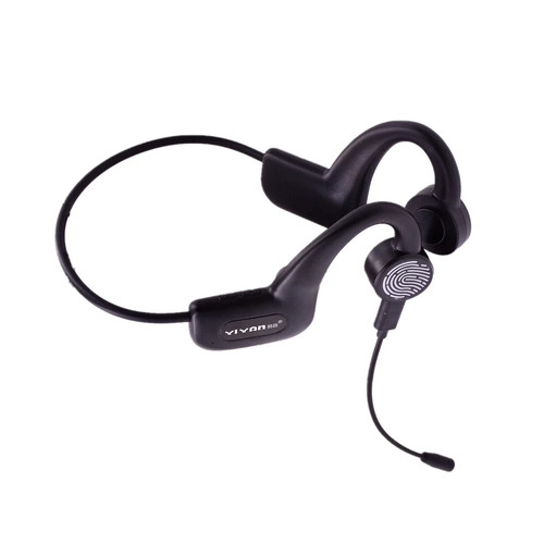 Walkie talkie headset mit - headset,