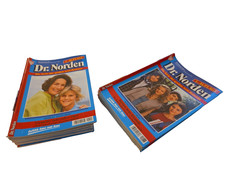 DR. NORDEN 977-1006 Arztromane Arzt Romane Romanhefte Liebesromane Ärzte Klinik