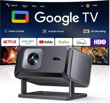 Smart Projektor 4K Google TV