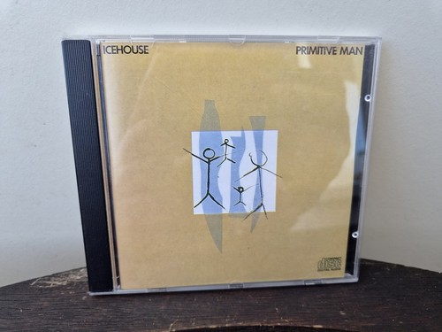 Icehouse primitive man - man, cd
