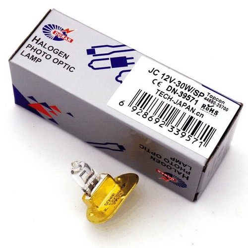 12v30w bulb topcon 44680 - 12v30w,