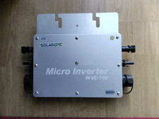 WVC-700W Micro Inverter