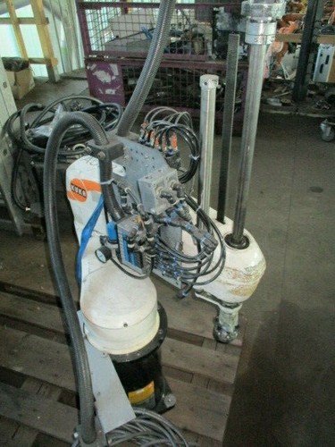 Roboter kuka kr10scara r850 - kuka,