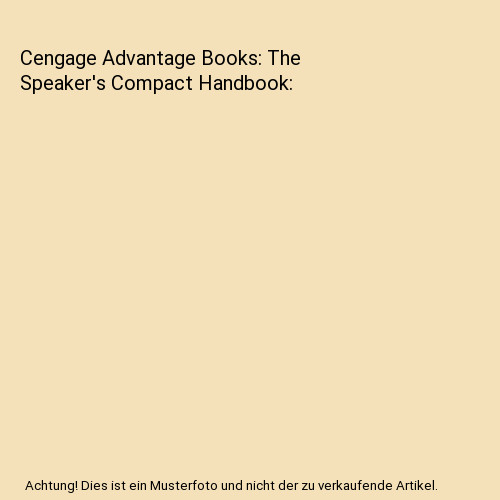 Cengage advantage books - cengage, books: