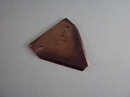 Messerklinge für mähbalken - messerklinge,