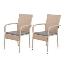 2er-Set Armlehnstuhl HELEN