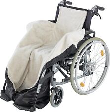 Roll Stuhl Creme Wärme Sack Wasser Wind dicht Aufbewahrungs Beutel GEBRAUCHT