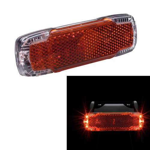 Led dynamo rücklicht - b&m,