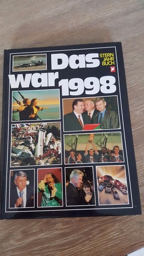 Stern jahrbuch das - jahrbuch,