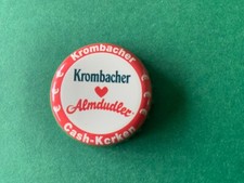 Kronkorken  Krombacher