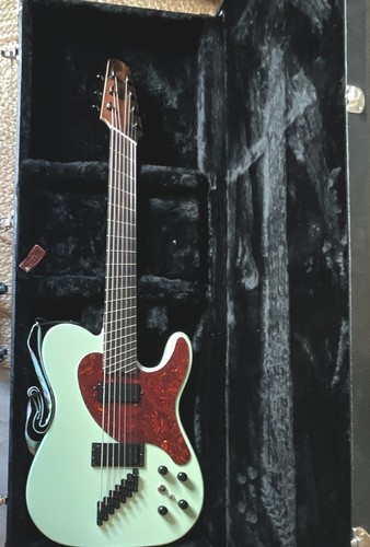 Hybrid guitar tele 7 - guitar,