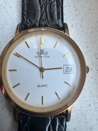 Meister anker quarz unisex - meister-anker,