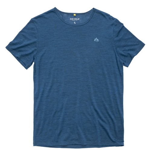 Devold active tee - devold, man