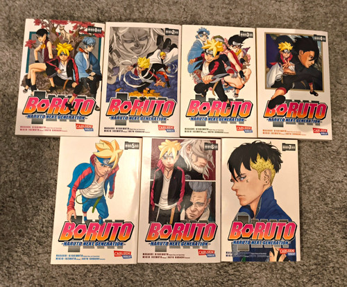 Carlsen boruto naruto next - boruto:,
