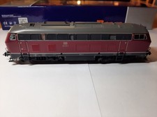 ROCO 72182 , BR 215 ,altrot ,  Digital mit Sound , H0 , OVP