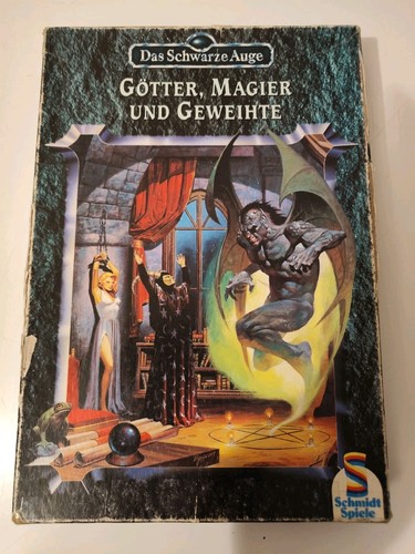 Spiele dsa3 das schwarze - das,