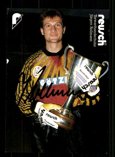 Jürgen rollmann reusch karte - reusch,