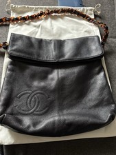 Chanel Cc beach tote Tasche