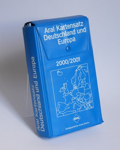 Aral kartensatz deutschland - aral,