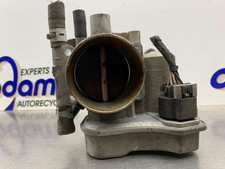 Drosselklappenstutzen Opel