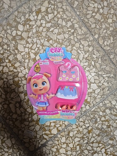 Imc cry babies puppenkleidung - cry,