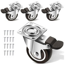 Möbelrollen Schwerlastrollen