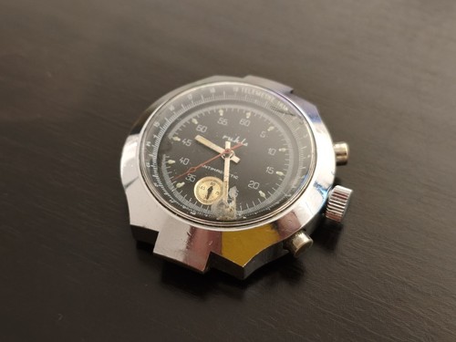 Umf ruhla chronograph - ruhla,