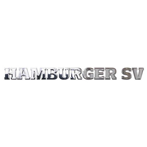 Hsv aufkleber schriftzug - aufkleber,