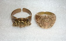 Kalevala Koru Vintage Bronze