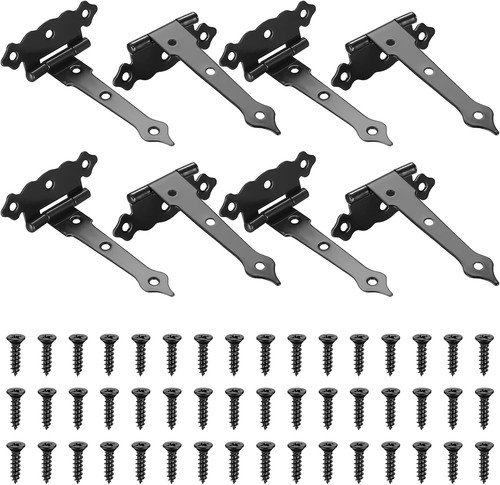 Gartentor scharnier 118mm - scharnier,