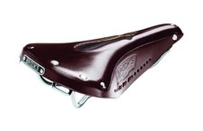 BROOKS Leder Sattel B17