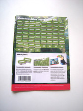 52 Penny Treuepunkte aus