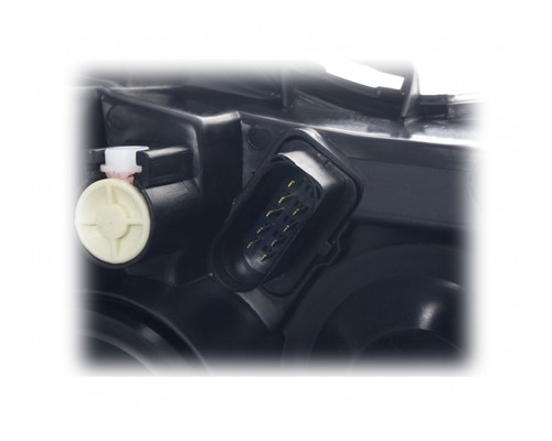 Scheinwerfer links halogen - links,