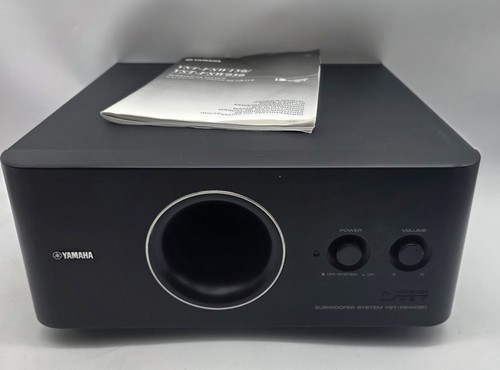 Yamaha yst fsw050 - yamaha, yst-fsw050