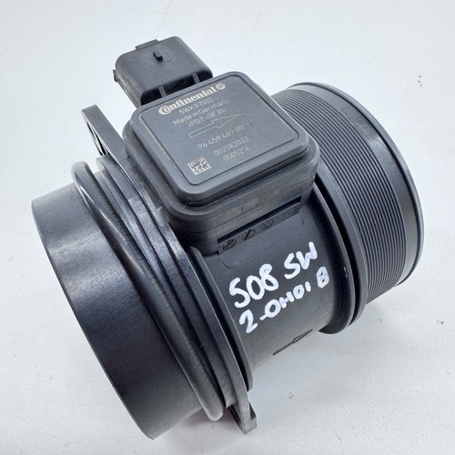 Peugeot 508 mk1 maf sensor - sw,
