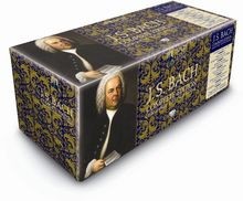 Bach Complete Edition (157 CD