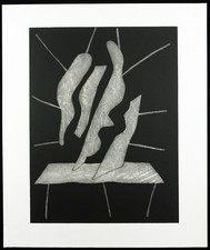 "Cliché verre 33" 1993