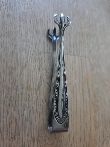 Antike zuckerzange jugendstil - antike,