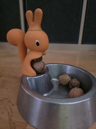 Alessi eichhörnchen - alessi,