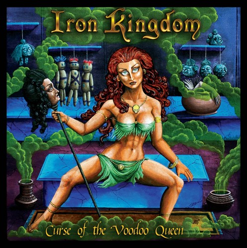 Iron kingdom curse of - iron,