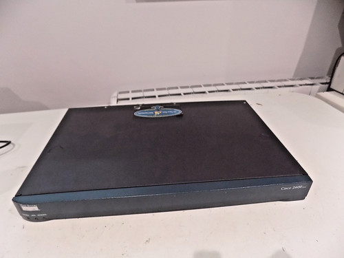 Cisco 2600 series wired - cisco,