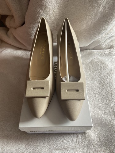 Neu brunate pumps - neu,
