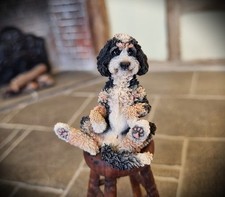 Puppenhaus Miniatur 1:12 Sarah