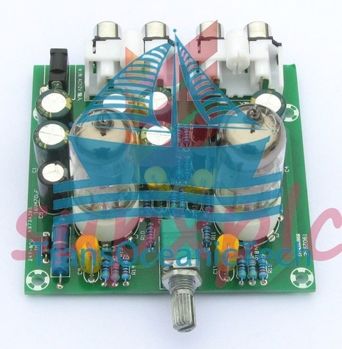 6j1 tube preamp amplifier - tube,