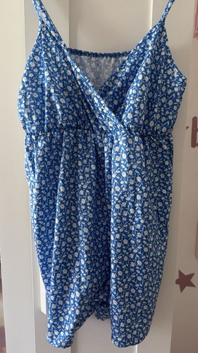 Kurzer jumpsuit xl - gr.,