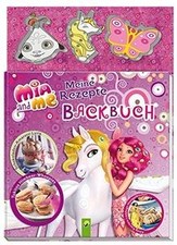 Mia and me: Meine Rezepte - Backbuch: Buch mit 3 Au... | Buch | Zustand sehr gut