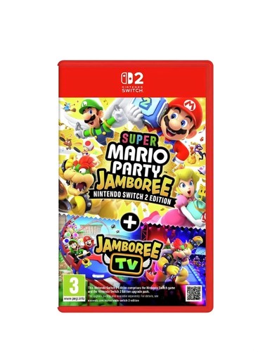 Super mario party jamboree - mario,