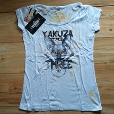 * YAKUZA Damen T-Shirt * Gr. M