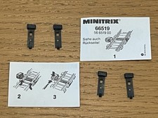 Spur N Mintrix 4 x 1 polige